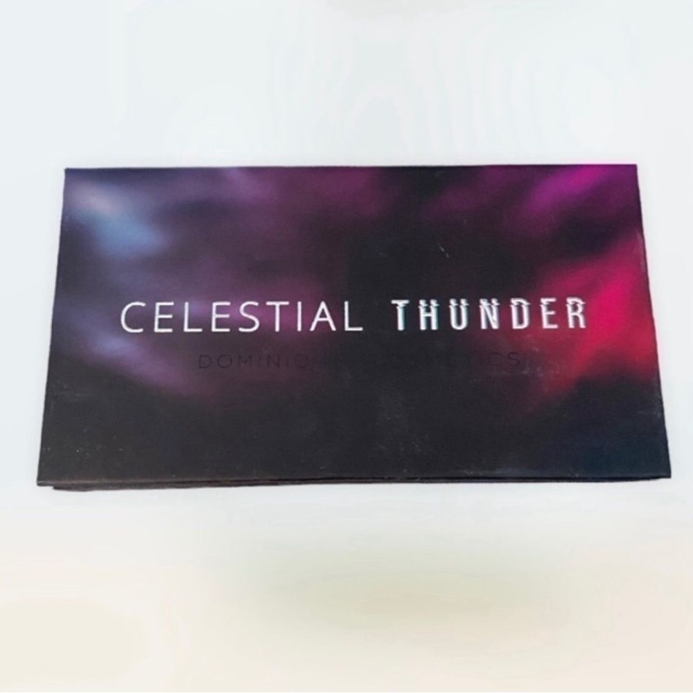 Dominique Cosmetics Celestial Thunder Eyeshadow Palette – EUC - Picture 5 of 6